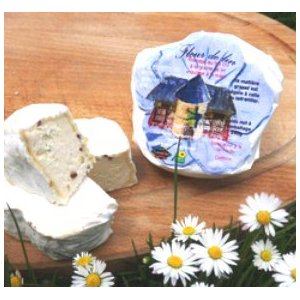 --- frais : fleur de lin