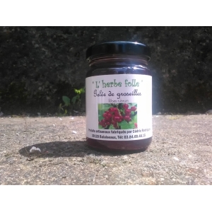 Gelée de groseille