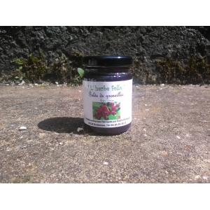 Gelée de groseille