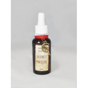 Huile de soin « secret de bellis »