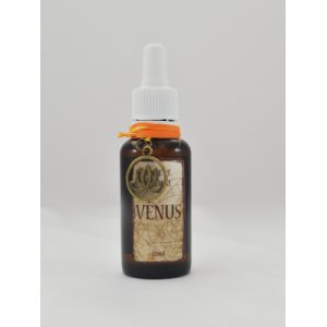 Huile de massage 'venus'