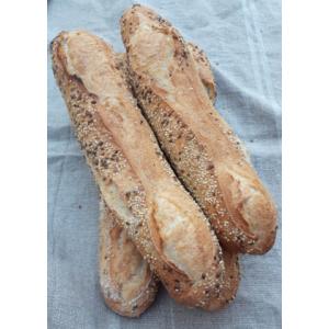 Baguette tradition 'grainée'