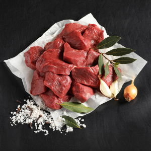 Bourguignon de bison