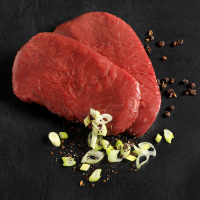 Pavés de rumsteak - bison