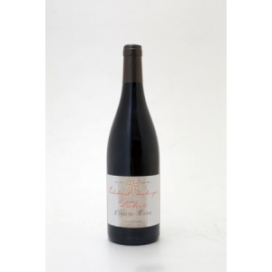 Rouge 2012   côtes du rhône 'le bonheur est dans les vignes' rouge 2012