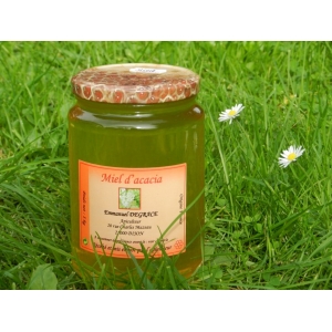 Miel d'acacia 1kg