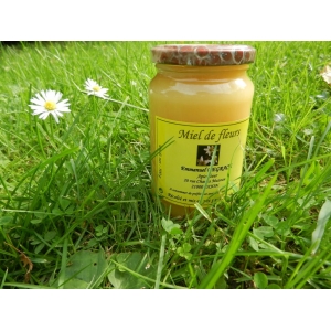 Miel de fleurs d'été 500g