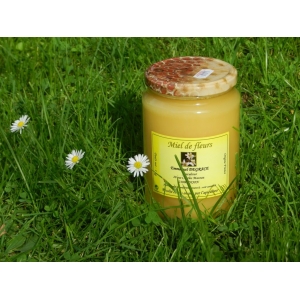 Miel de fleurs d'été 1kg