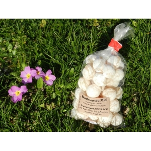 Bonbons au miel 250g
