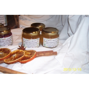 Gelée de gewurtztraminer