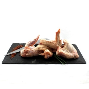 Ailes de poulet fermier  1 kg