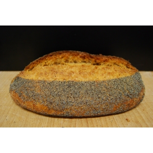 Boule aux graines de pavot