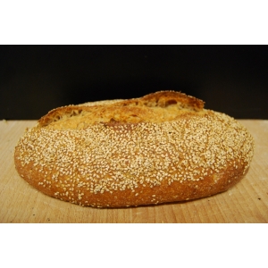 Boule aux graines de sésame