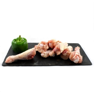 Découpe d'ailes de poulet  1 kg