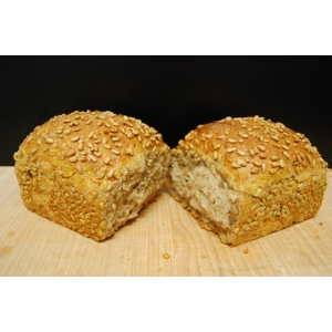 Brique aux graines de tournesol