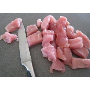 Sauté de poulet 500 grs