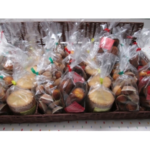 Lot de 3 recettes de famille