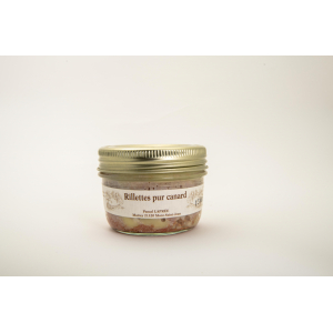Rillettes de canard
