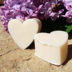 Mini savon au lait d'ânesses parfum