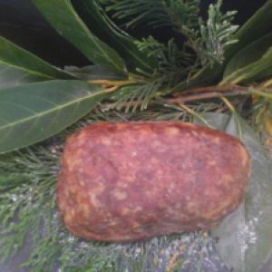 Pavé du morvan - fumé