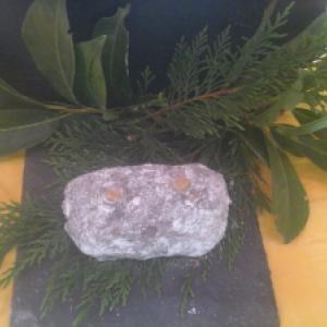 Pavé du morvan - noisette