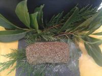 Pavé du morvan herbes de provence