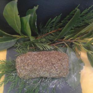 Pavé du morvan aux herbes de proven