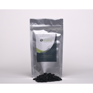 Spiruline en comprimés