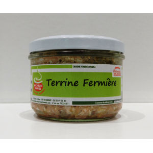 Terrine fermière