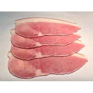 Noix de jambon cuit fumé