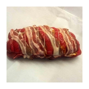 Rôti de boeuf farci