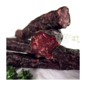 Saucisse à croquer pur boeuf