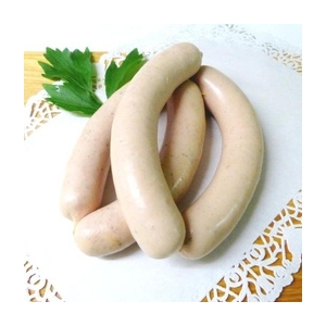 Saucisse blanche à griller