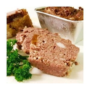 Terrine charolais