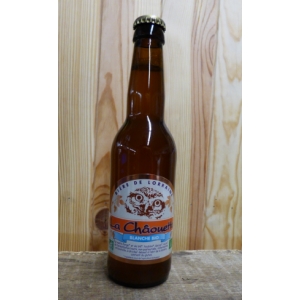 Chaouette blanche bio 33cl