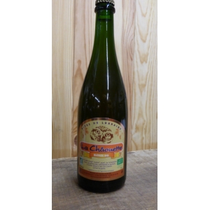 Chaouette blonde bio 75cl