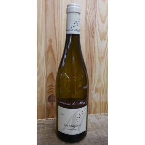 Les marpaux 2015 : auxerrois