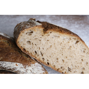 Pain de campagne au levain allongé (1kg)
