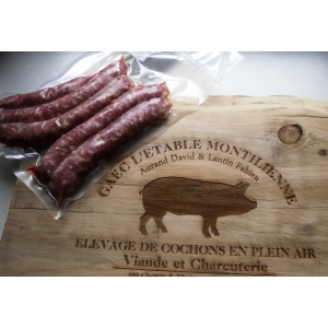 Saucissettes de porc