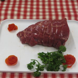 Filet de boeuf 800g
