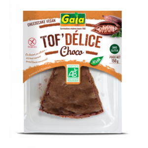 Tof'délice choco 150 g