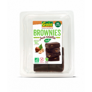Brownies aux noisettes 160 g