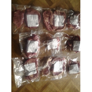 Colis de 5 kg de morceaux divers et choisis