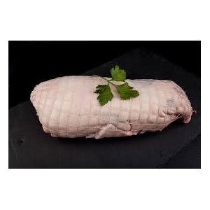 Tête de veau bio
