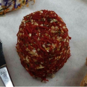 Chèvre frais tomate