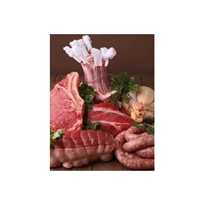 Colis barbecue économique - 1,8 kg environ