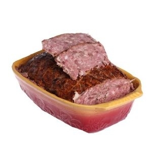 Tranche paté de campagne - 100g