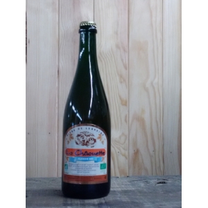 Chaouette blanche bio 