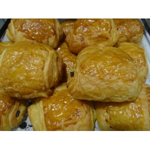 Chocolatine ( pain au chocolat )pur beurre