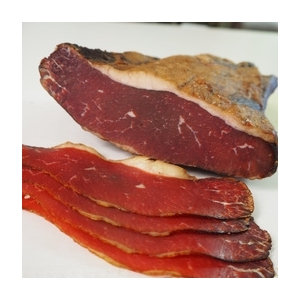 Poitrine charolais fumée